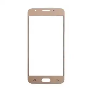 Samsung Uyumlu Galaxy J7 Prime 2 G611 Lens Ocalı Gold