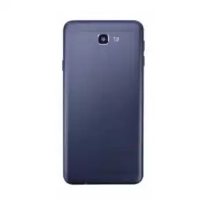 Samsung Uyumlu Galaxy J7 Prime G610 Kasa Kapak Siyah Çıtalı