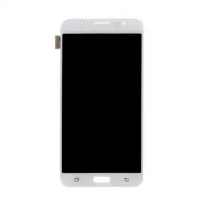 Samsung Uyumlu Galaxy J7 Prime G610 Lcd Ekran Dokunmatik Beyaz Hk Servis
