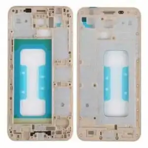 Samsung Uyumlu Galaxy J7 Prime G610 Lcd Ekran Çıtası Gold