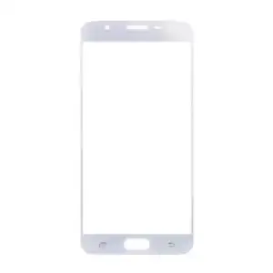 Samsung Uyumlu Galaxy J7 Prime G610 Lens Beyaz Servis