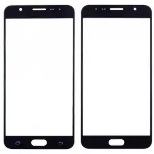 Samsung Uyumlu Galaxy J7 Prime G610 Lens Ocalı Siyah Servis