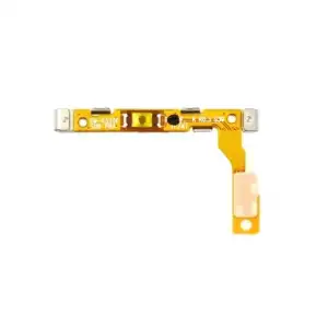 Samsung Uyumlu Galaxy J7 Prime G610 On Off Power Filmi Flex