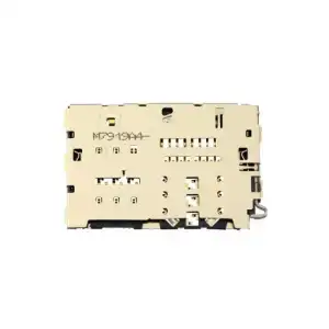 Samsung Uyumlu Galaxy J7 Prime G610 Sim Kart Okuyucu Çift