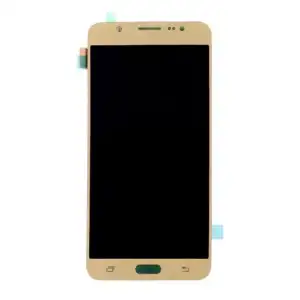 Samsung Uyumlu Galaxy J710 Lcd Ekran Dokunmatik Gold Revizyonlu