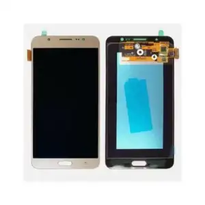 Samsung Uyumlu Galaxy J710 Lcd Ekran Dokunmatik Gold Servis Gh97-18931A