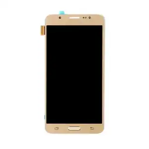 Samsung Uyumlu Galaxy J710 Lcd Ekran Dokunmatik Gold TFT Kalite