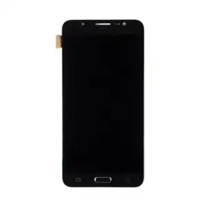 Samsung Uyumlu Galaxy J710 Lcd Ekran Dokunmatik Siyah TFT Kalite