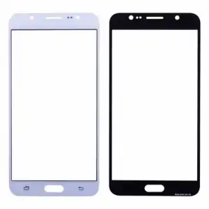 Samsung Uyumlu Galaxy J710 Lens Ocalı Beyaz