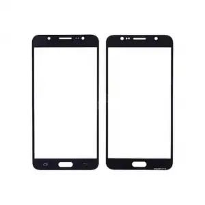 Samsung Uyumlu Galaxy J710 Lens Ocalı Siyah