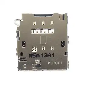 Samsung Uyumlu Galaxy J8 J810 Sim Kart Okuyucu