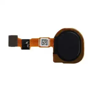 Samsung Uyumlu Galaxy M11 M115 Home Tuş Bordu Filmi Flex Siyah