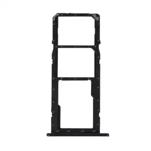 Samsung Uyumlu Galaxy M11 M115 Sim Kart Tepsisi Siyah