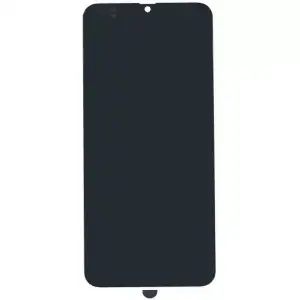 Samsung Uyumlu Galaxy M21 M215 Lcd Ekran Dokunmatik Siyah OLED Çıtasız