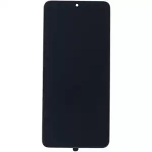 Samsung Uyumlu Galaxy M22 M225 Lcd Ekran Dokunmatik Siyah Hk Çıtalı