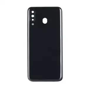 Samsung Uyumlu Galaxy M30 M305 Arka Kapak Siyah