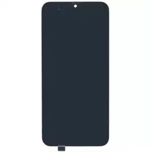 Samsung Uyumlu Galaxy M30S M307 Lcd Ekran Dokunmatik Siyah OLED Çıtalı