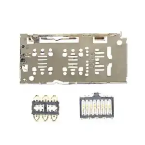 Samsung Uyumlu Galaxy M30S M307 Sim Kart Okuyucu