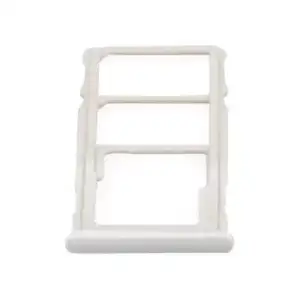 Samsung Uyumlu Galaxy M30S M307 Sim Kart Tepsisi Beyaz