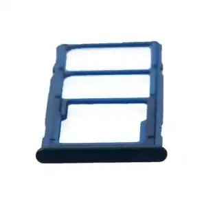 Samsung Uyumlu Galaxy M30S M307 Sim Kart Tepsisi Yeşil