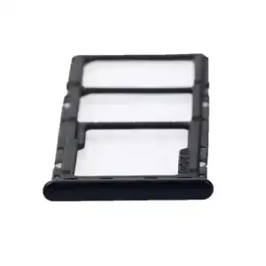 Samsung Uyumlu Galaxy M31 M315 Sim Kart Tepsisi Siyah