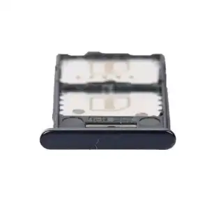 Samsung Uyumlu Galaxy M31S M317 Sim Kart Tepsisi Siyah