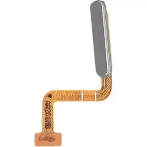 Samsung Uyumlu Galaxy M52 5G M526 On Off Power Home Flex Film Beyaz