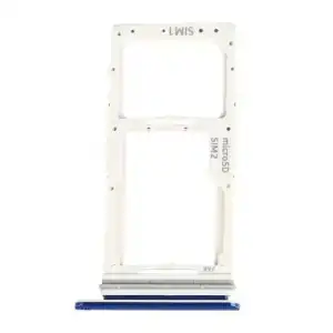 Samsung Uyumlu Galaxy Note 10 Lite N770 Sim Kart Tepsisi Mavi