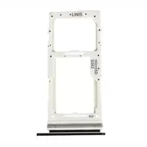 Samsung Uyumlu Galaxy Note 10 Lite N770 Sim Kart Tepsisi Siyah