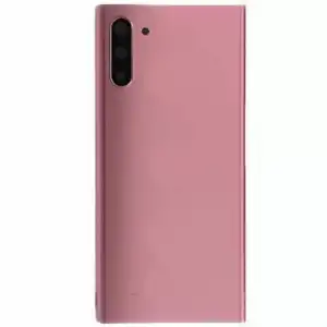 Samsung Uyumlu Galaxy Note 10 N970 Arka Kapak Pembe