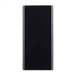 Samsung Uyumlu Galaxy Note 10 Plus N975 Lcd Ekran Dokunmatik Beyaz Servis Gh82-20900B