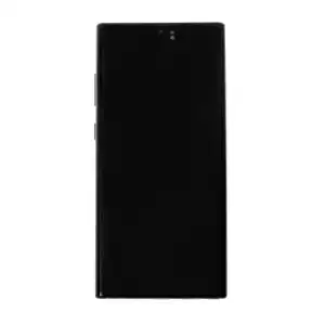 Samsung Uyumlu Galaxy Note 10 Plus N975 Lcd Ekran Dokunmatik Siyah Servis Gh82-20900A