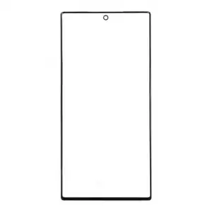 Samsung Uyumlu Galaxy Note 10 Plus N975 Lens Siyah