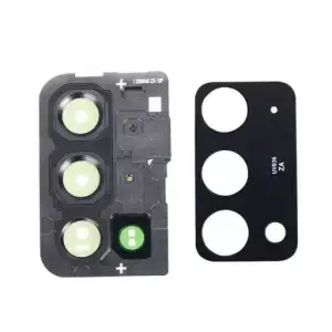 Samsung Uyumlu Galaxy Note 20 N980 Kamera Lensi Siyah