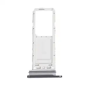 Samsung Uyumlu Galaxy Note 20 N980 Sim Kart Tepsisi Beyaz