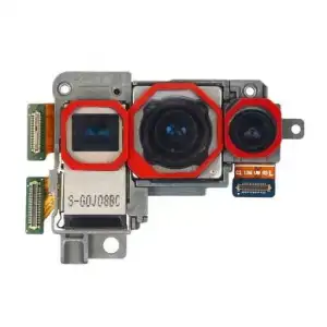 Samsung Uyumlu Galaxy Note 20 Ultra N986 Arka Kamera