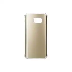 Samsung Uyumlu Galaxy Note 5 N920 Arka Kapak Gold