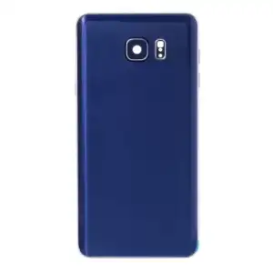 Samsung Uyumlu Galaxy Note 5 N920 Kasa Kapak Siyah Çıtasız