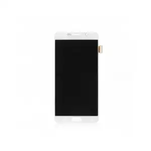 Samsung Uyumlu Galaxy Note 5 N920 Lcd Ekran Dokunmatik Beyaz Revizyonlu