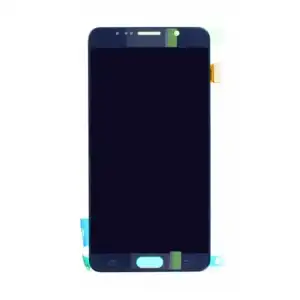 Samsung Uyumlu Galaxy Note 5 N920 Lcd Ekran Dokunmatik Siyah Servis Gh97-17755B