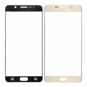 Samsung Uyumlu Galaxy Note 5 N920 Lens Gold Servis