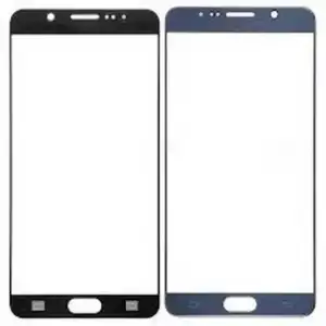 Samsung Uyumlu Galaxy Note 5 N920 Lens Mavi A Kalite