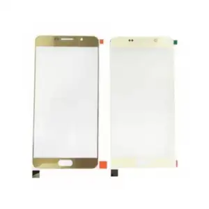 Samsung Uyumlu Galaxy Note 5 N920 Lens Ocalı Gold A Kalite