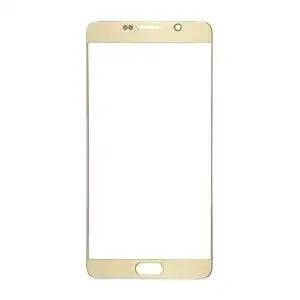 Samsung Uyumlu Galaxy Note 5 N920 Lens Ocalı Gold Servis