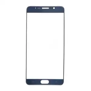 Samsung Uyumlu Galaxy Note 5 N920 Lens Ocalı Mavi Servis