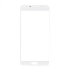 Samsung Uyumlu Galaxy Note 5 N920 Lens Ocalı Silver Servis