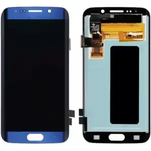 Samsung Uyumlu Galaxy Note 7 Fan Edition N935 N930 Lcd Ekran Mavi Çıtasız