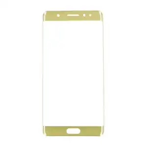 Samsung Uyumlu Galaxy Note 7 Fan Edition N935 N930 Lens Gold