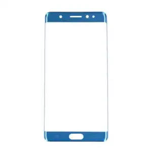 Samsung Uyumlu Galaxy Note 7 Fan Edition N935 N930 Lens Mavi