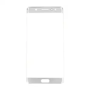 Samsung Uyumlu Galaxy Note 7 Fan Edition N935 N930 Lens Silver